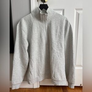 Mens Lululemon Pullover Sweatshirt
